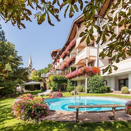 Granpanorama Hotel Stephanshof Villandro Ngoại thất bức ảnh