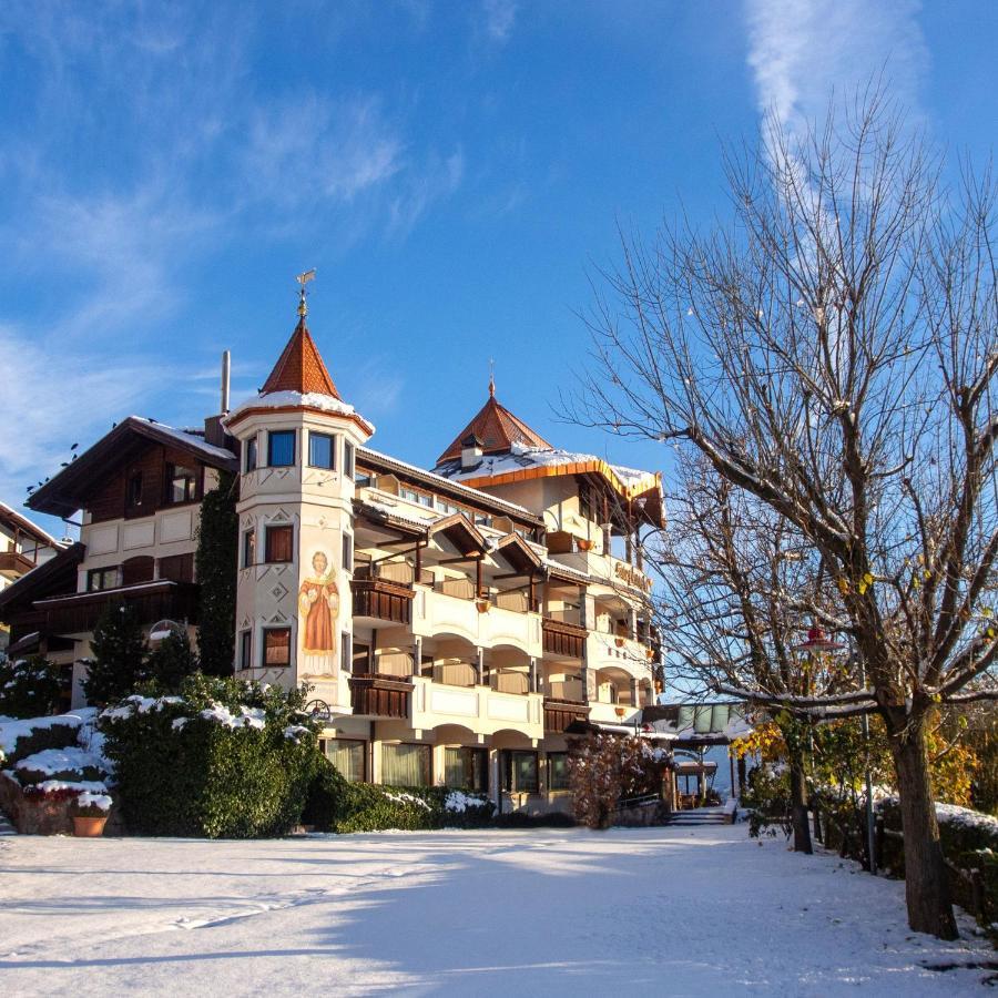 Granpanorama Hotel Stephanshof Villandro Ngoại thất bức ảnh