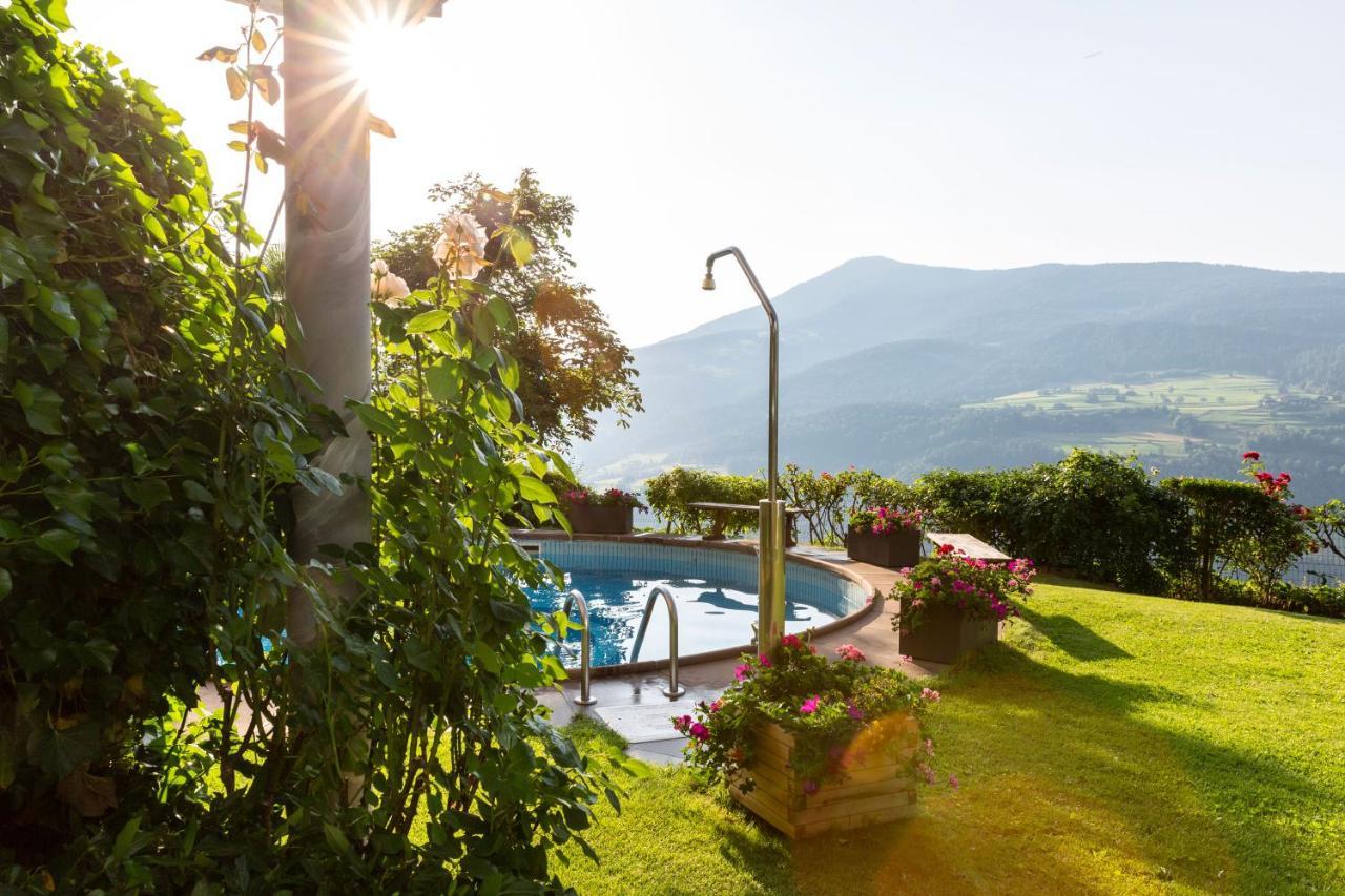 Granpanorama Hotel Stephanshof Villandro Ngoại thất bức ảnh
