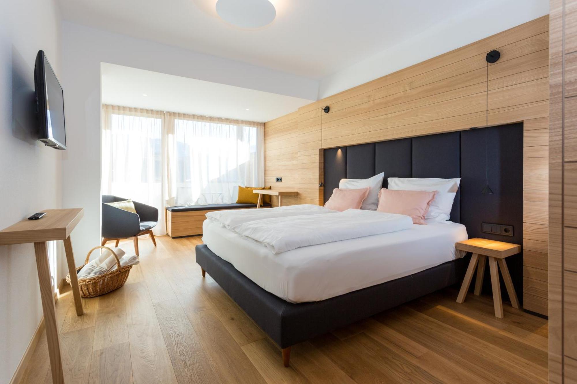 Granpanorama Hotel Stephanshof Villandro Ngoại thất bức ảnh