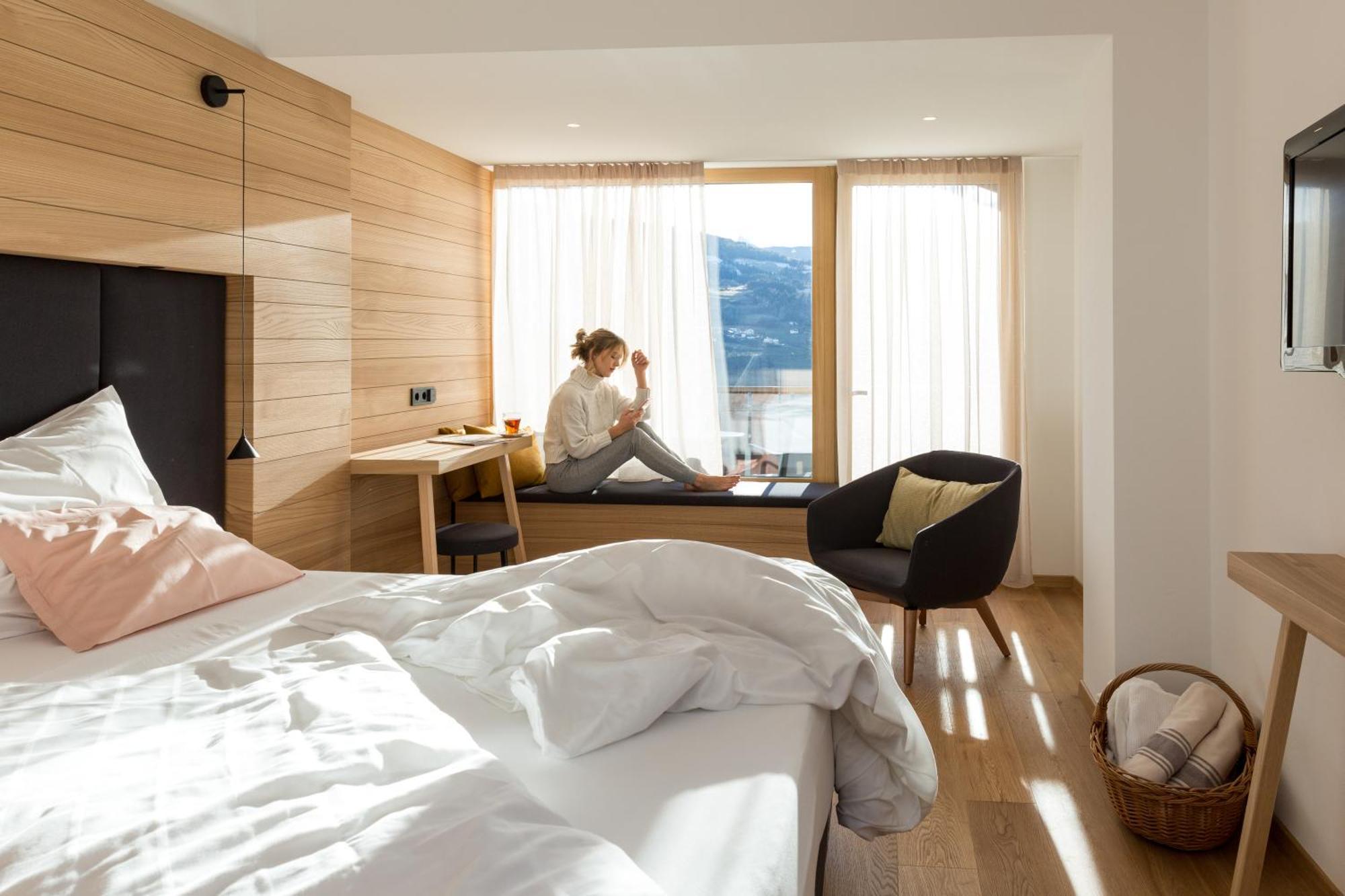Granpanorama Hotel Stephanshof Villandro Ngoại thất bức ảnh