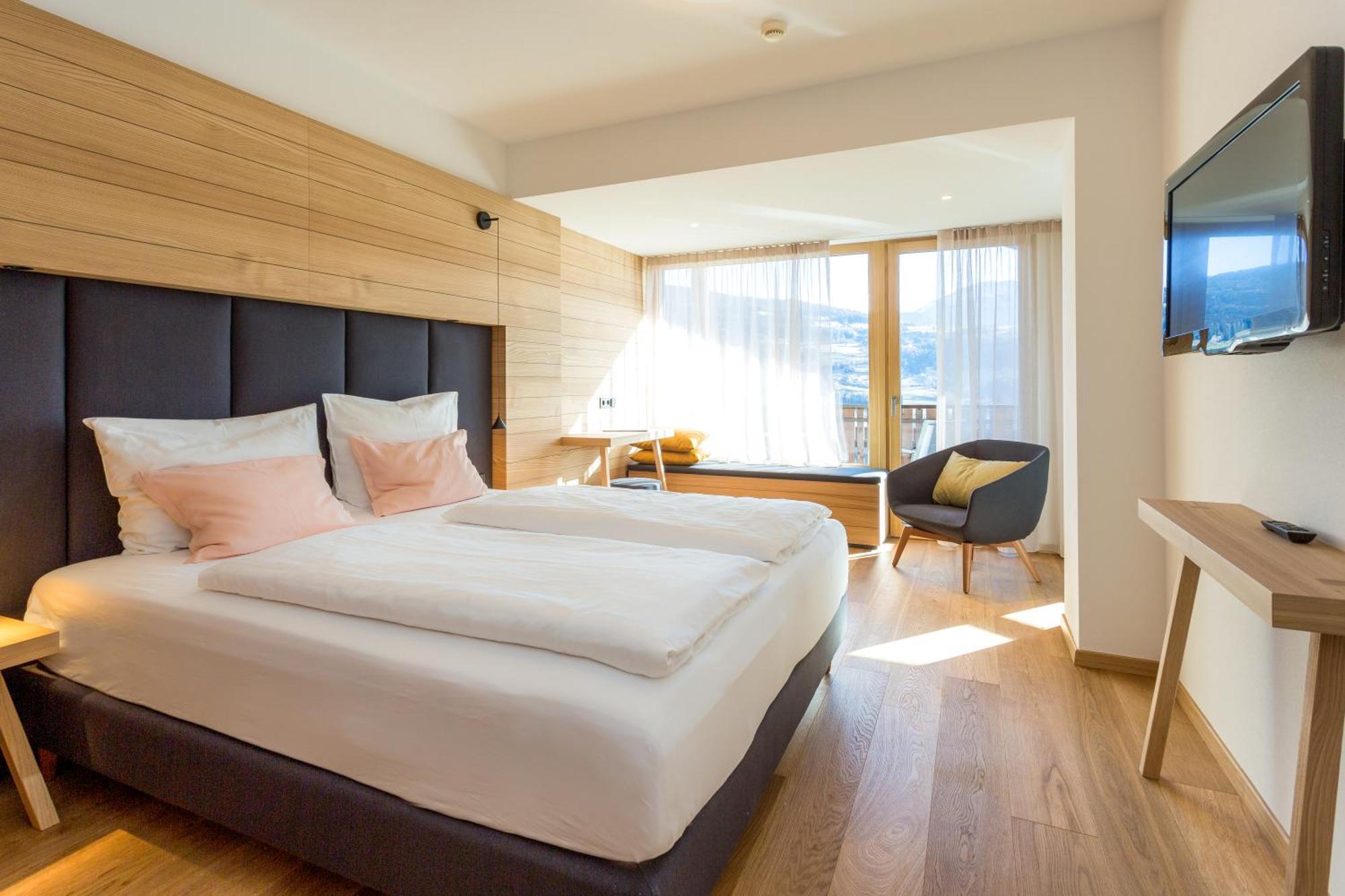 Granpanorama Hotel Stephanshof Villandro Ngoại thất bức ảnh