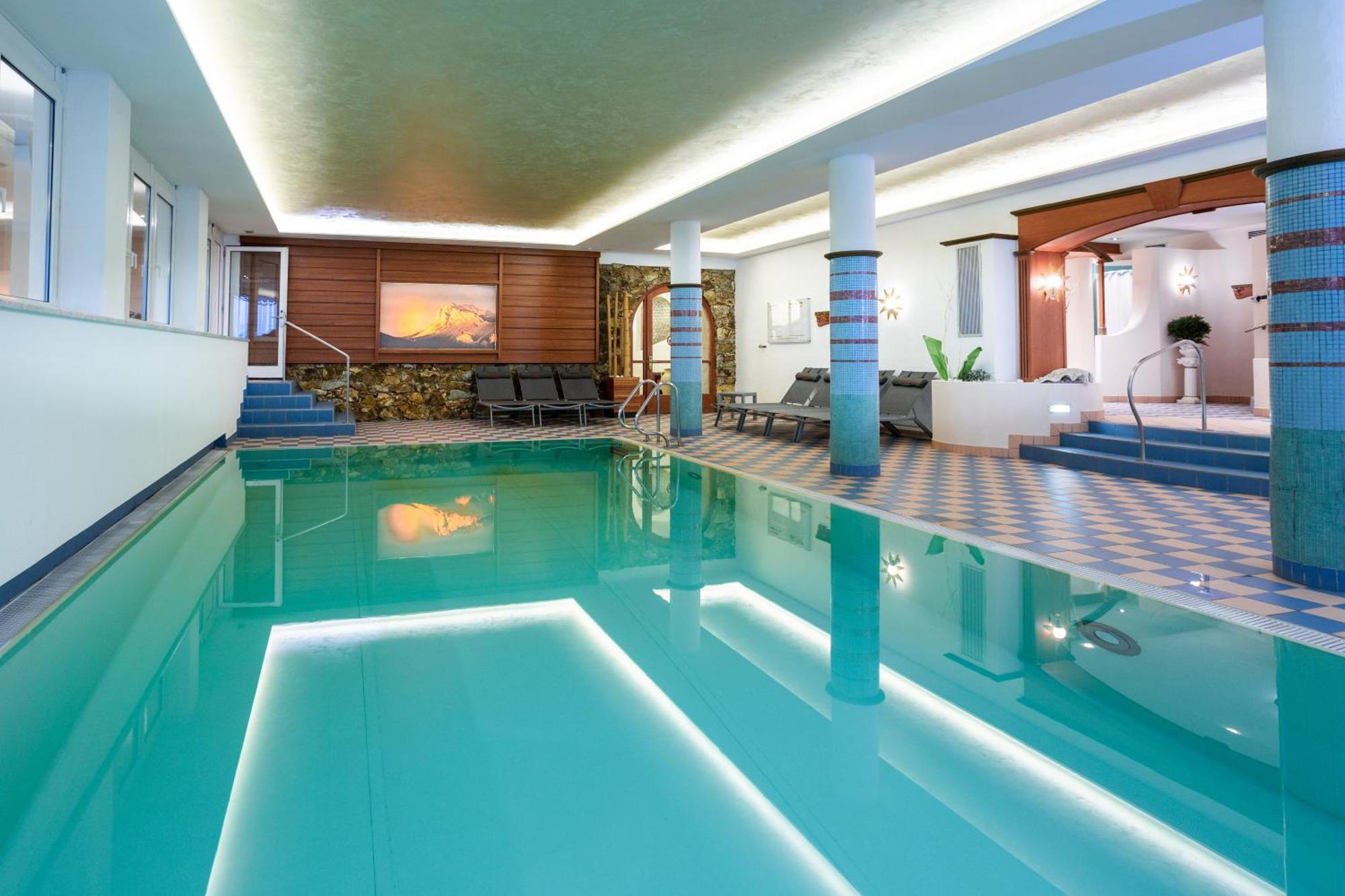 Granpanorama Hotel Stephanshof Villandro Ngoại thất bức ảnh