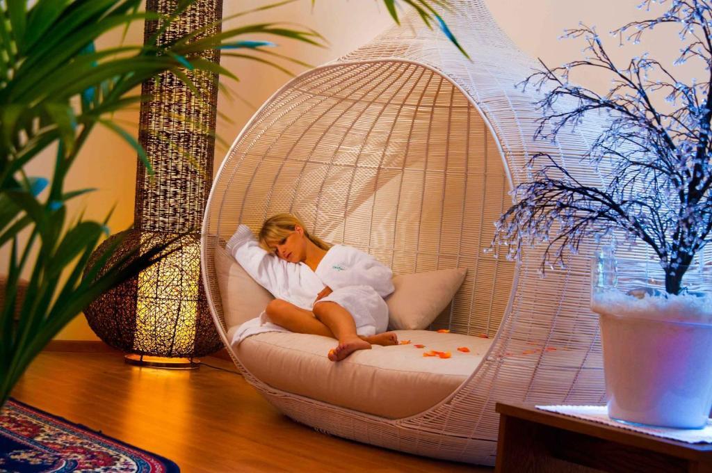 Granpanorama Hotel Stephanshof Villandro Ngoại thất bức ảnh