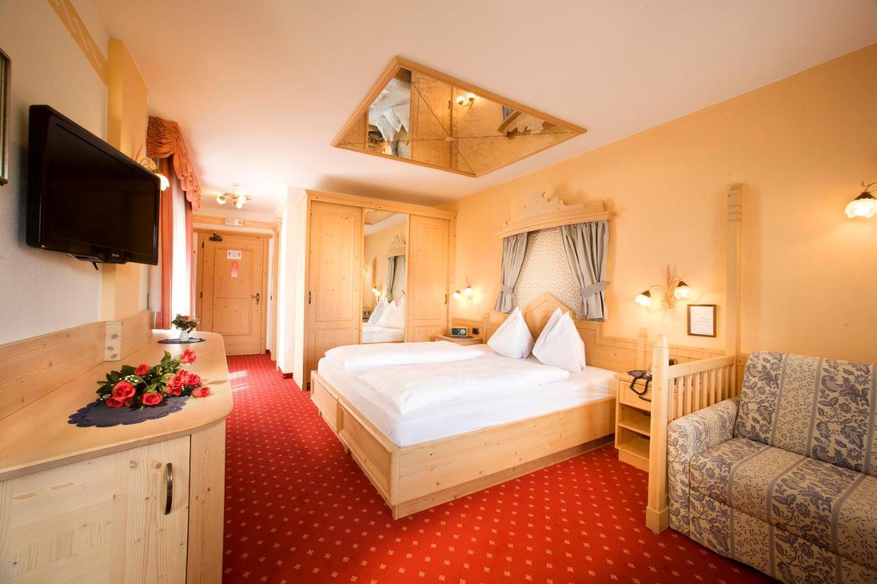 Granpanorama Hotel Stephanshof Villandro Ngoại thất bức ảnh